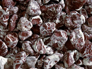 ROUGE ROYAL - Marble decorative pebbles _ GRANULATI ZANDOBBIO